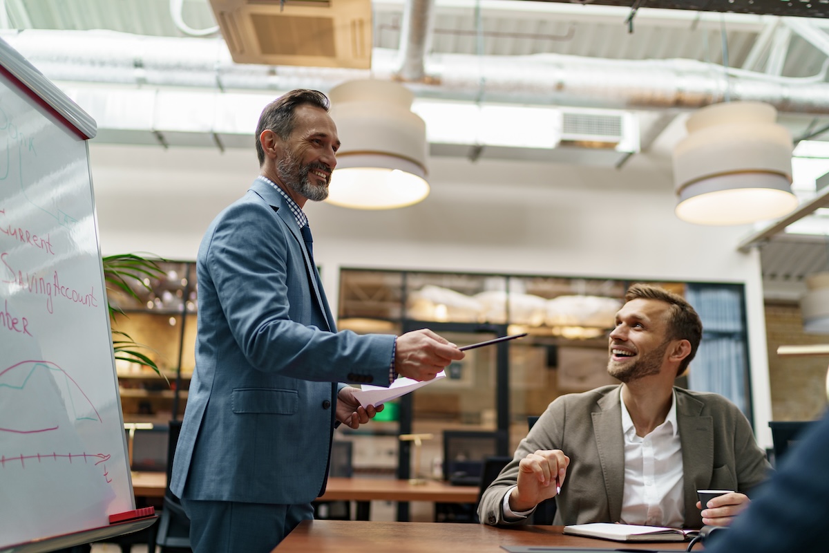 Executive Coaching